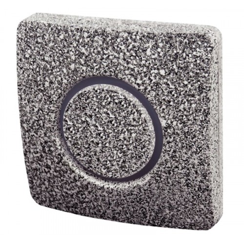 ELEKTROBOCK bezdrátový zvonek BZ10-10 bílý kropenatý 1010elb ELEKTROBOCK bezdrátový zvonek BZ10-10 bílý kropenatý 1010elb