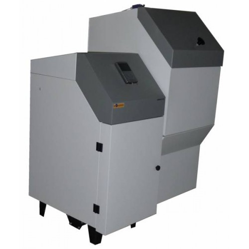 BENEKOV C 15 Economix pravý automatický kotel na uhlí 111800111