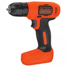 Black&Decker BDCD8 Aku vrtačka 7,2V Li-Ion (12Nm/1x1,5Ah)