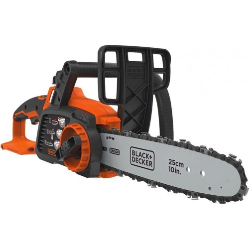 Black & Decker GKC1825LB Aku řetězová pila (25cm/18V/bez aku a nabíječky) Black & Decker GKC1825LB Aku řetězová pila (25cm/18V/bez aku a nabíječky)