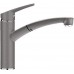 BLANCO dřezová baterie Nea-S Silgranit-look aluminium 520299