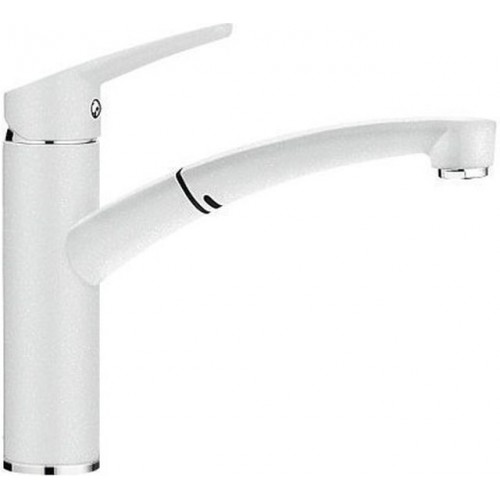 BLANCO dřezová baterie Nea-S Silgranit-look bílá 520300