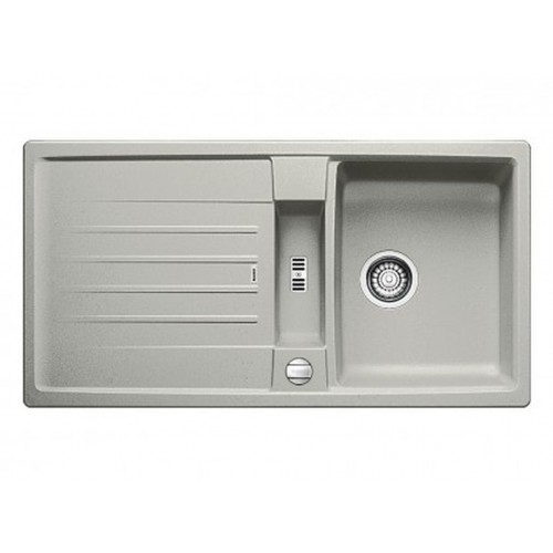 BLANCO Lexa 5 S dřez Silgranit, perlově šedá 520556 BLANCO Lexa 5 S dřez Silgranit, perlově šedá 520556
