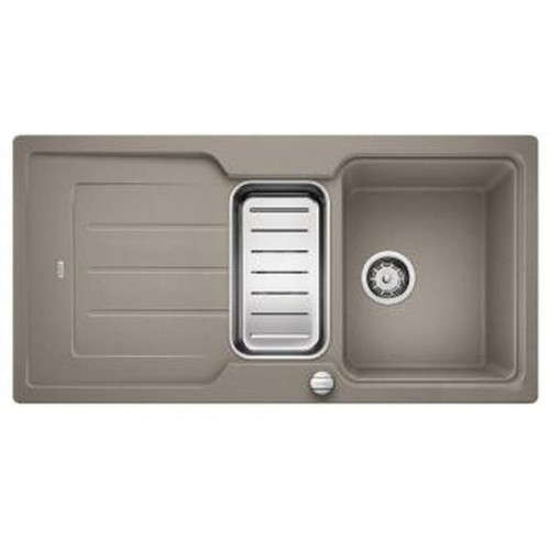 BLANCO CLASSIC Neo 6 S dřez Silgranit, tartufo 520960