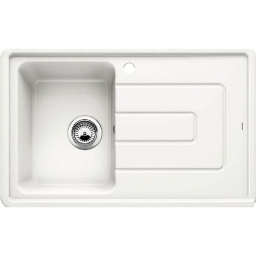 BLANCO Tolon 45 S dřez keramika PuraPlus, levý, zářivě bílá 520423 BLANCO Tolon 45 S dřez keramika PuraPlus, levý, zářivě bílá 520423