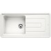 BLANCO Tolon XL 6 S dřez keramika PuraPlus, levý, zářivě bílá 520427