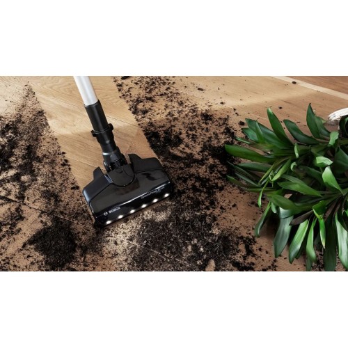 BAZAR Bosch Unlimited 7 Aku vysavač (18V/3Ah) BBS711W PO SERVISE!!