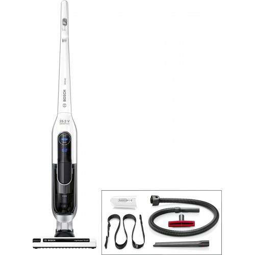 Bosch Athlet Aku vysavač (25.2V/bílá) BCH6L2560