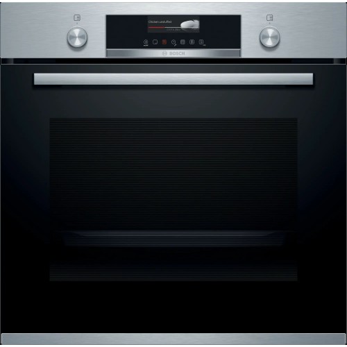 Bosch Serie 6 Vestavná pečicí trouba HBG579BS0