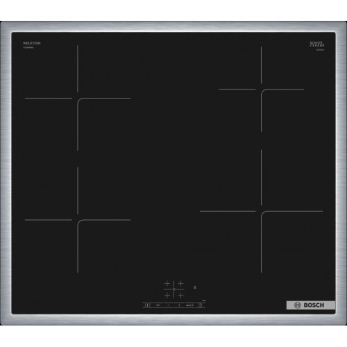VÝPRODEJ Bosch Serie 4 Indukční varná deska (60cm) PUE64KBB5E ROZBALENO!!
