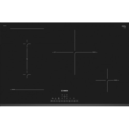 Bosch Serie 6 Indukční varná deska (80cm) PVS831FC5E
