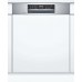 Bosch Serie 6 Vestavná myčka nádobí (60cm) SMI6ECS51E