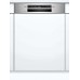 Bosch Serie 6 Vestavná myčka nádobí (60cm) SMI6TCS00E