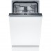 VÝPRODEJ Bosch Serie 2 Vestavná myčka nádobí (45cm) SPV2HMX42E ROZBALENO!!