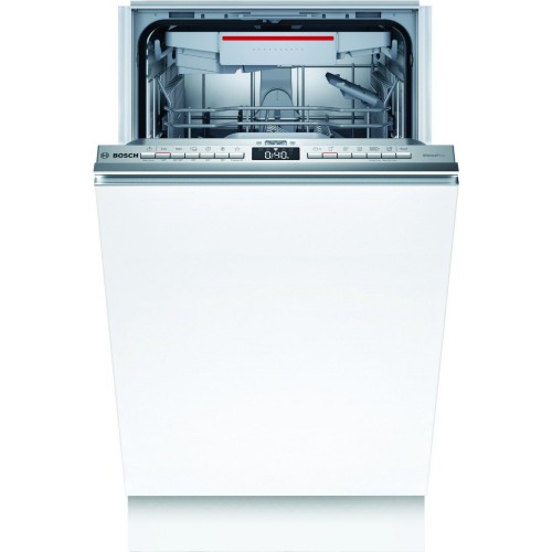Bosch Serie 4 Vestavná myčka nádobí (45cm) SPV4XMX16E