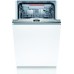 Bosch Serie 4 Vestavná myčka nádobí (45cm) SPV4XMX16E