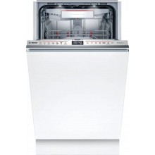 Bosch Serie 6 Vestavná myčka nádobí (45cm) SPV6YMX11E