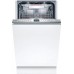 Bosch Serie 6 Vestavná myčka nádobí (45cm) SPV6YMX11E