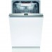 Bosch Serie 6 Vestavná myčka nádobí (45cm) SPV6ZMX23E