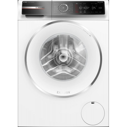 Bosch Serie 8 Pračka (1600otáček/10kg) WGB256A2BY