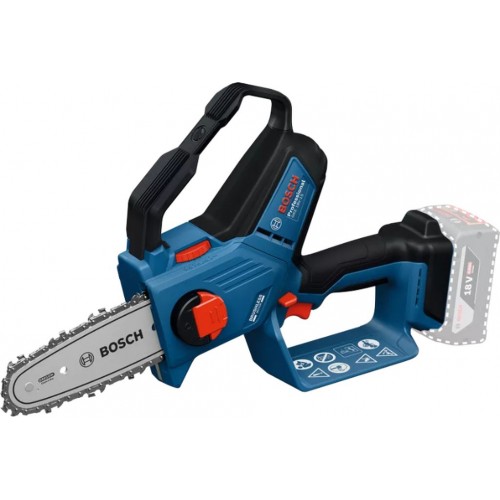 BOSCH PROFESSIONAL GKE 18V-15 Akumulátorová řetězová pila 06008D7000