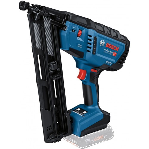 BOSCH GNH 18V-64 MD PROFESSIONAL Akumulátorová hřebíkovačka do dřeva 0601482200