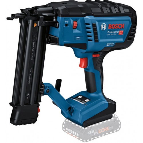 BOSCH GNH 18V-50 M PROFESSIONAl Akumulátorová hřebíkovačka do dřeva 0601482400