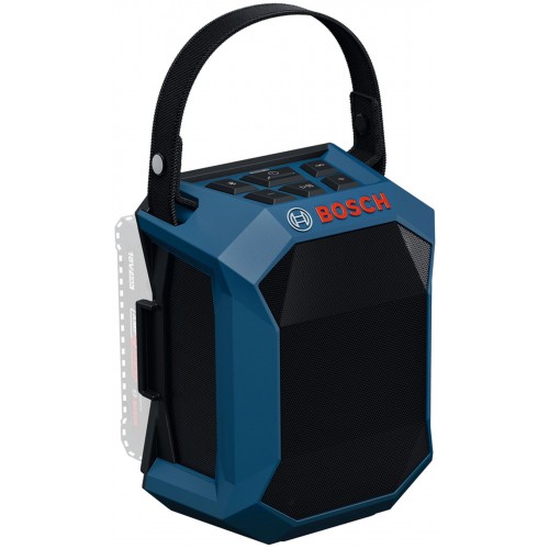 BOSCH GPB 18V-1 C PROFESSIONAL Reproduktor Bluetooth 06014A7000