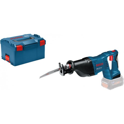 BOSCH GSA 18V-LI Akumulátorová pila ocaska, L-Boxx 238 060164J007