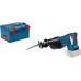 BOSCH GSA 18V-LI Akumulátorová pila ocaska, L-Boxx 238 060164J007