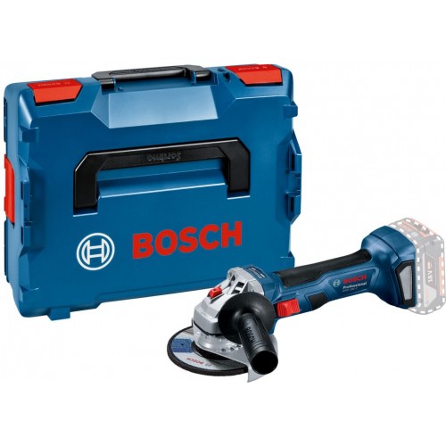 BOSCH GWS 18V-7 PROFESSIONAL Akumulátorová úhlová bruska 06019H9002 BOSCH GWS 18V-7 PROFESSIONAL Akumulátorová úhlová bruska 06019H9002