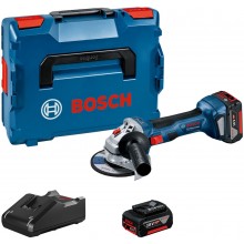 BOSCH GWS 18V-7 PROFESSIONAL Akumulátorová úhlová bruska 06019H9005