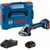 BOSCH GWS 18V-7 PROFESSIONAL Akumulátorová úhlová bruska 06019H9005