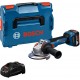 BOSCH GWS 18V-11 S PROFESSIONAL Úhlová bruska 06019N4003