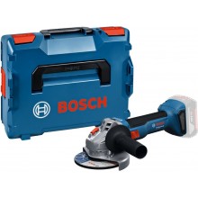 BOSCH GWS 18V-8 PROFESSIONAL Akumulátorová úhlová bruska, L-BOXX 136 06019N9001