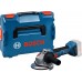 BOSCH GWS 18V-8 PROFESSIONAL Akumulátorová úhlová bruska, L-BOXX 136 06019N9001