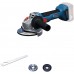 BOSCH GWS 18V-8 PROFESSIONAL Akumulátorová úhlová bruska 06019N9004