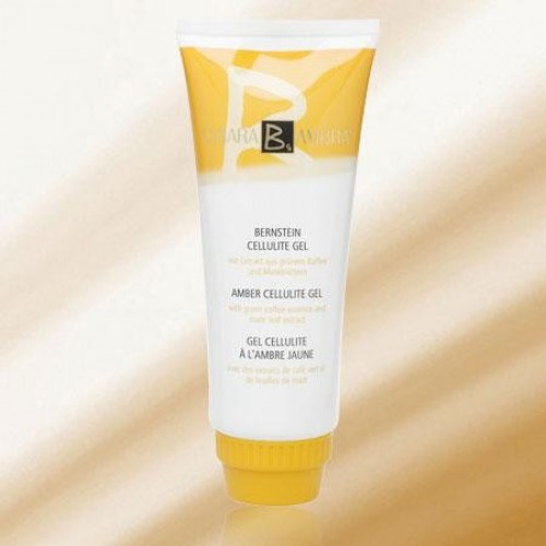 CHIARA AMBRA ® Amber gel proti celulitidě C04563