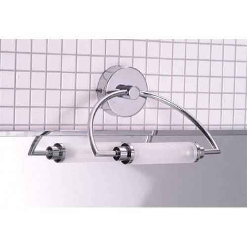 SAPHO NAD ZRCADLO C2022AMCR LUNA svítidlo R7s, 100W, 230V, chrom