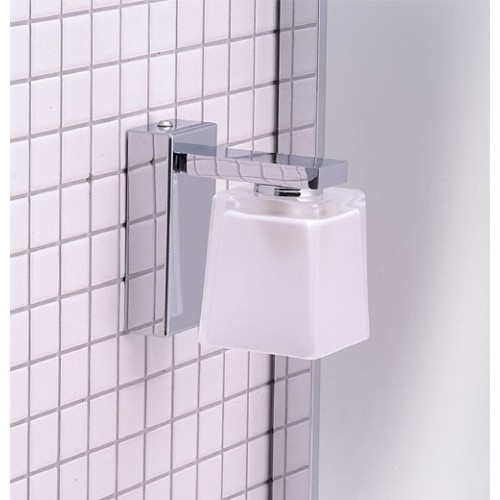 SAPHO PO BOKU ZRCADLA C4003AM502CR LAURA svítidlo G9 60W, 230V, chrom