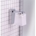 SAPHO PO BOKU ZRCADLA C4003AM502CR LAURA svítidlo G9 60W, 230V, chrom