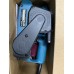 VÝPRODEJ MAKITA 9911 Pásová bruska 457x76mm, 650W PO SERVISE, OPRAVA HNACÍHO VÁLCE, 1x VYZKOUŠENO!!