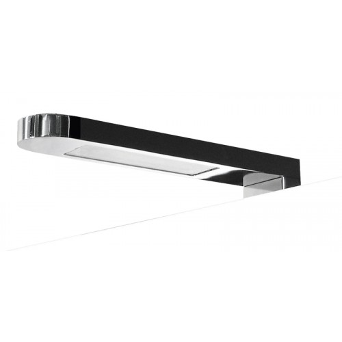 SAPHO LED C6001ATCR ALBA 1 LED svítidlo 8W, 12V, chrom