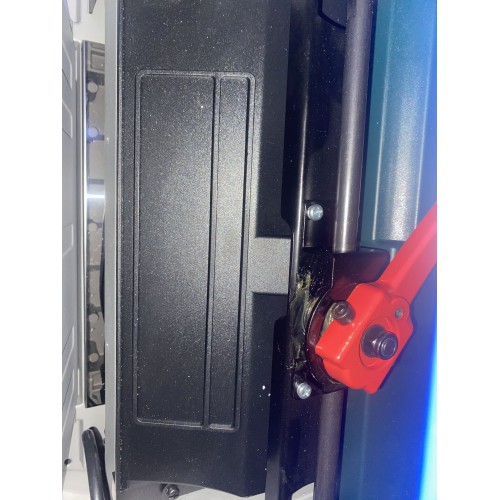 VÝPRODEJ Metabo DH 330 Hoblovka (1800 W) 0200033000 PO SERVISE!!