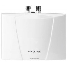 CLAGE M 4 Ohřívač vody 4,4kW/230V, montáž pod umyvadlo 1500-17004