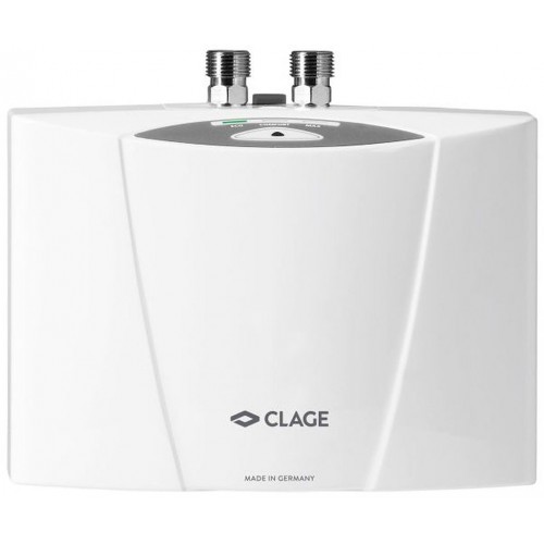 CLAGE MCX 7 Malý průtokový ohřívač vody 6,5kW/400V 1500-15007