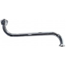 CLAGE LS 16/SMB Výtokové raménko 16 cm 1/2" 0010-00510