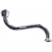 CLAGE LS 12/SMB Výtokové raménko 12 cm 1/2" 0010-0052