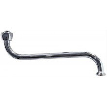 CLAGE LS 20/SMB Výtokové raménko 20 cm 1/2" 0010-00540