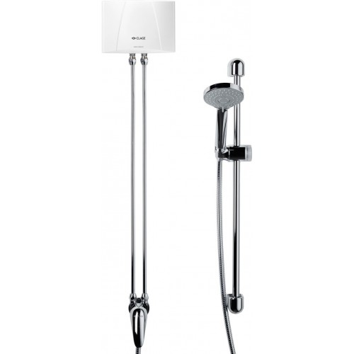 CLAGE MBX 4 Shower Malý průtokový ohřívač vody se sprchou 4,4 kW 230 V 1500-15314